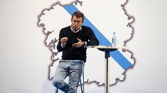 Feijóo agotará la legislatura para preservar la «estabilidad»