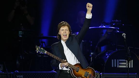 Los Rolling, McCartney y Bob Dylan coincidirán en un macroconcierto en California