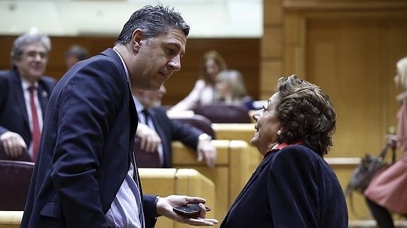 Los senadores que han cesado pueden pedir una indemnización de 8.300 euros