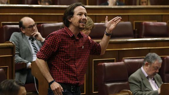 Iglesias, sobre su alusión al PSOE y la 'cal viva': «Me equivoqué. Sobraba»