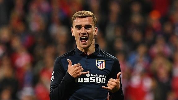 Griezmann: «Si solo pensamos en la final vamos a fallar en la Liga»