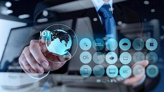 Los empresarios apuestan por el Internet de las Cosas