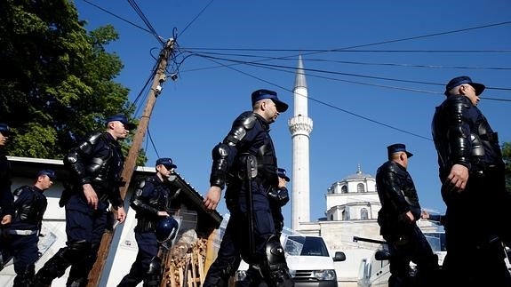 Reabre la simbólica mezquita de Banja Luka, dinamitada durante la guerra