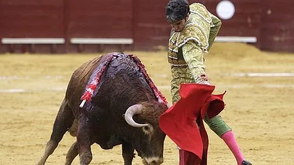 José Tomás reaparece en Jerez con una lección magistral de toreo al natural