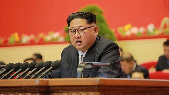 Corea del Norte sólo utilizará armas nucleares en caso de agresión