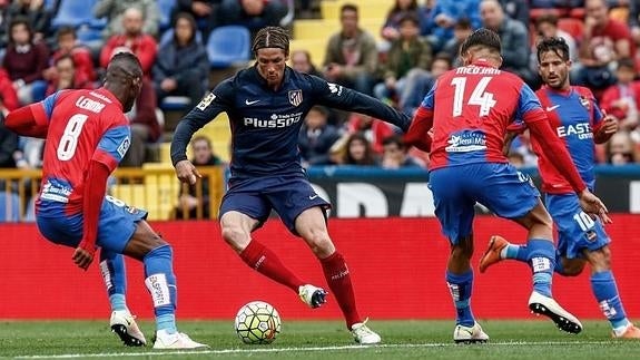 El Atlético ofrece a Torres dos años más con opción a otro