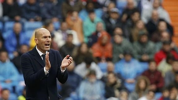 Cuatro meses de ensueño en el Real Madrid