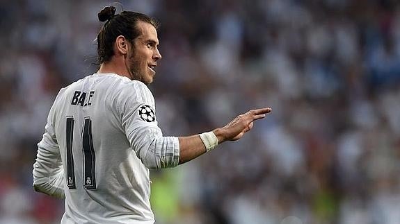 Bale pone en jaque a Zidane