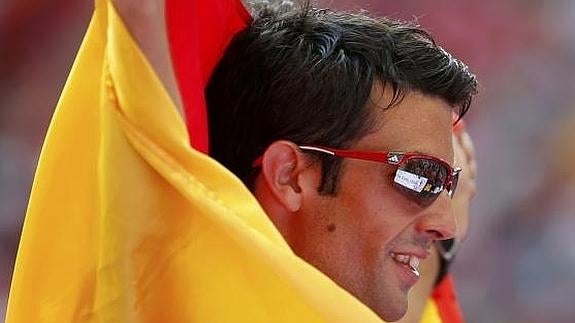 Miguel Ángel López doblará en los Juegos de Río