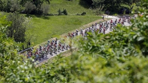 Wellens vence en Roccaraso