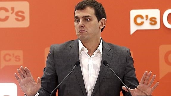Rivera aspira a ser decisivo tras el 26-J para salvar a España del «economato» venezolano