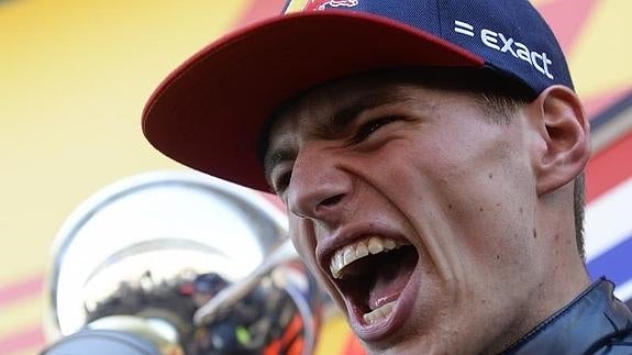 Verstappen, el último niño prodigio