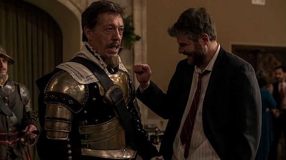 'El Ministerio del Tiempo' crece y sigue a la espera de su renovación