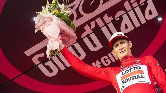 Greipel vuelve a ganar al 'sprint'