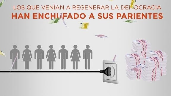 El PP alerta contra un «gobierno extremista» que provocaría la «estampida de empresas»