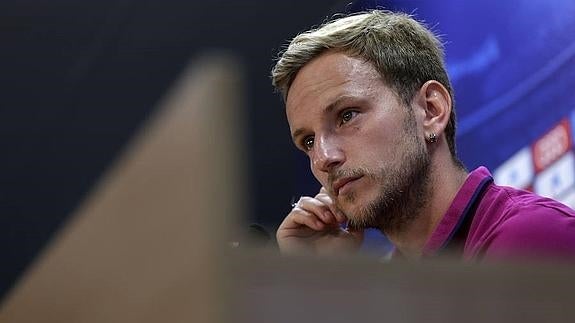 Rakitic: «Les vamos a dar caña»