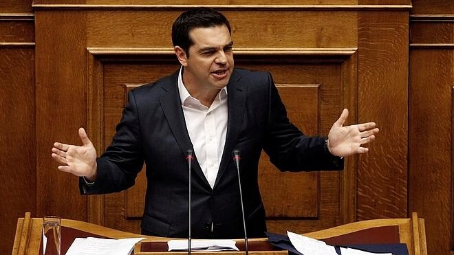 Grecia aprueba más medidas de austeridad a cambio de un nuevo tramo del rescate