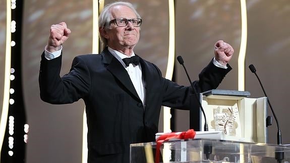 Un alegato de Ken Loach contra la injusticia social se lleva la Palma de Oro en Cannes