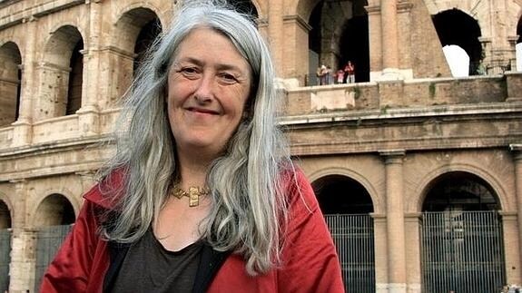 El Princesa de Asturias de Ciencias Sociales premia a Mary Beard, una historiadora del mundo clásico