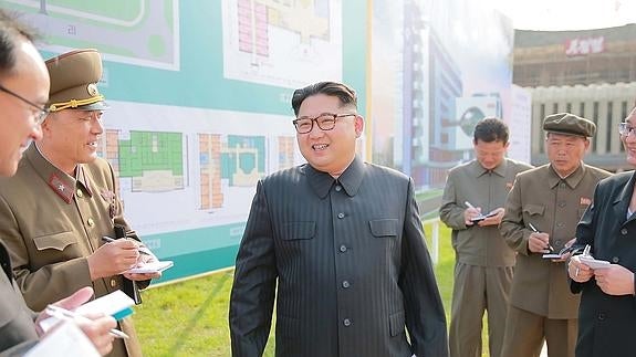 La vida anónima en Nueva York de la tía desertora de Kim Jong-un