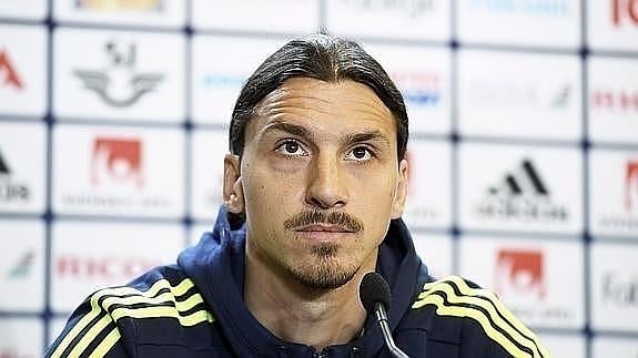 Ibrahimovic: «No sé cuánto tiempo seguiré en la selección»