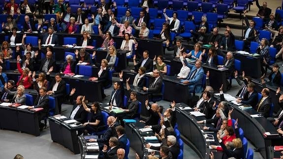 El reconocimiento alemán del genocio armenio provoca la cólera de Turquía