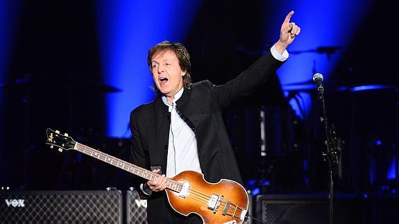 Paul McCartney regresa a España doce años después