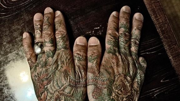 El FBI trabaja en un software para fichar personas por sus tatuajes