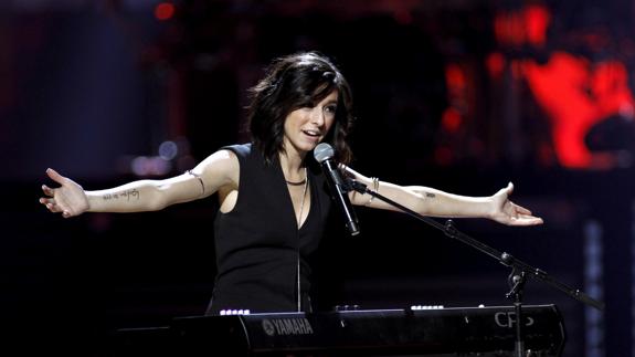 El presunto asesino de la cantante Christina Grimmie llevaba dos pistolas y un cuchillo