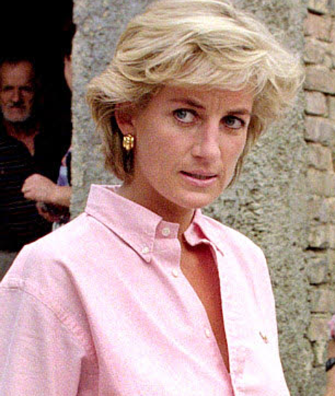 Un vestido de Diana de Gales se vende por 120.000 euros