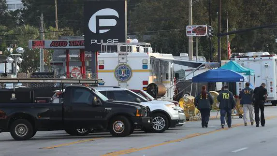 El autor de la matanza de Orlando llamó a una televisión local durante el tiroteo