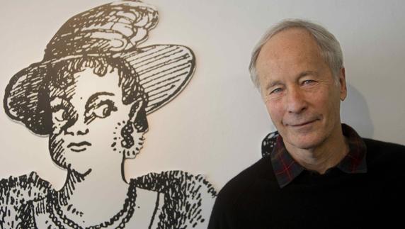 Richard Ford gana el Princesa de Asturias de las Letras