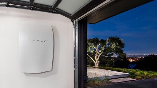 Las baterías de Tesla llegan a las casas españolas