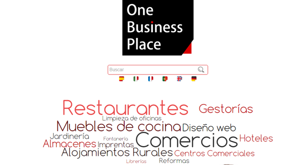 One Business Place, el Google español para pymes