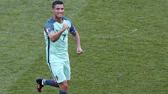 «Por tres veces nos vimos eliminados», admite Cristiano Ronaldo