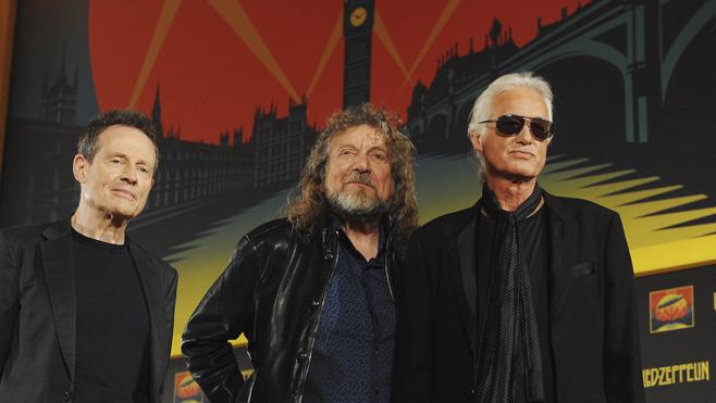 Led Zeppelin no plagió 'Stairway to Heaven'