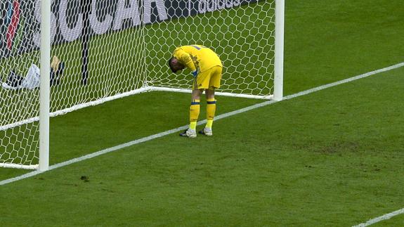 Ni el mejor De Gea impidió la porca miseria