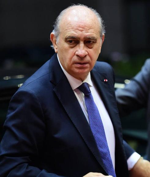 La Policía no encuentra micros ocultos en Interior