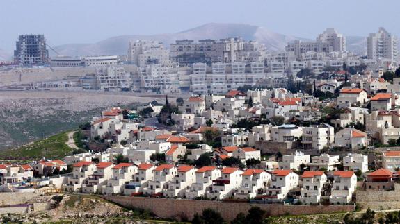 Israel construirá otras 800 viviendas en territorio palestino