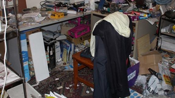 Liberado un joven al que su padre tuvo encerrado en casa dos años