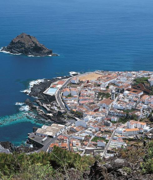 Tenerife lanza la campaña turística 'Abraza un británico'