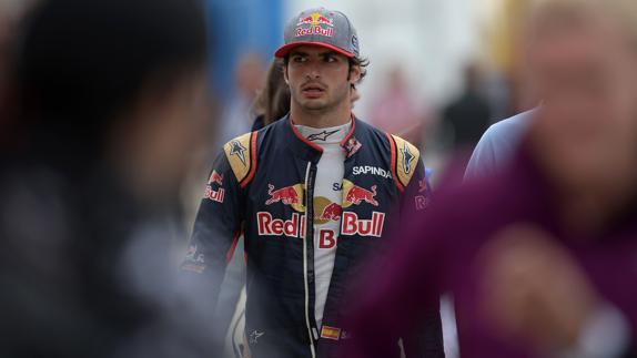 Sainz: «Ha sido una de mis mejores clasificaciones»