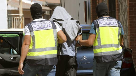 Retrato del yihadista español: hombre de 31 años, casado y origen marroquí