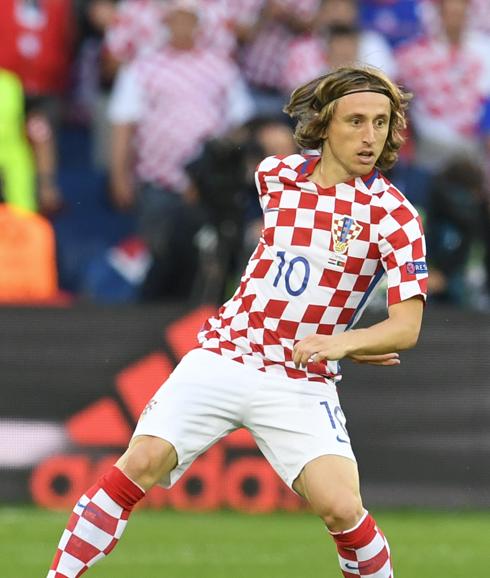 Luka Modric interrogado en un caso de corrupción