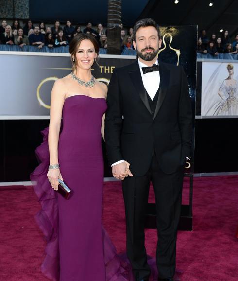 Ben Affleck y Jennifer Garner paralizan su divorcio