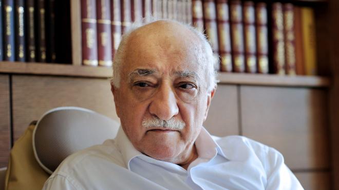 Fethullah Gülen, el archienemigo de Erdogan