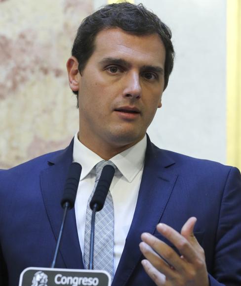 Ciudadanos avisa al PP de que si pacta con nacionalistas volverá al 'no' a Rajoy
