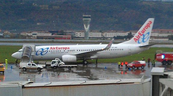 Air Europa cancela 144 vuelos en la huelga de pilotos que comienza el sábado