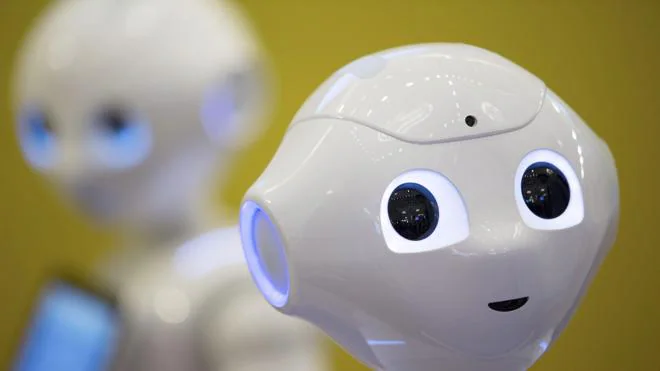 El robot Pepper ya se puede comprar fuera de Japón