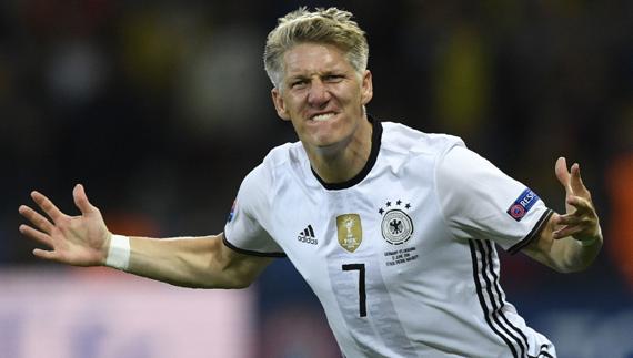 Schweinsteiger anuncia su retirada internacional